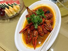 十三香小龙虾-一鸣饭庄(七星店)