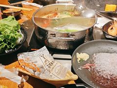 -呷哺呷哺 黄金牧场 (欢乐谷店)