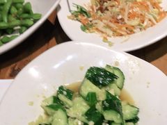 拍黄瓜-管氏翅吧(国展店)