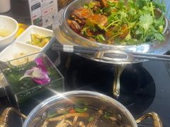 -葛记红焖羊肉(和平路形象店)