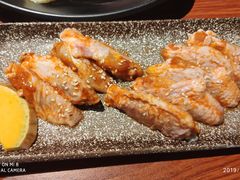 -山之屋炭火烧肉·生啤畅饮(大朗万科中央公园店)