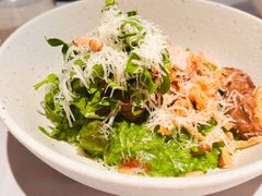 牛排青酱松子炖饭-夏朵花园(复兴西路店)