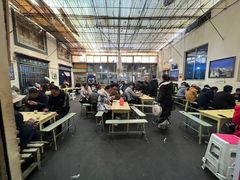 大堂-老光明岗琼甜茶馆
