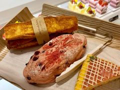 -爱达乐面包生日蛋糕(温江德昆新天地店)