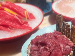 -涮福記·现切牛羊肉火锅(世纪汇店)