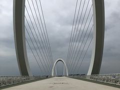 -南京眼步行桥