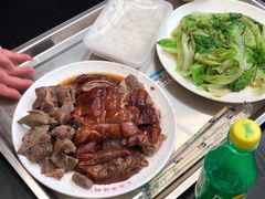 白灼生菜-黄连大头华烧鹅店(大良店)