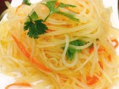 炝土豆丝-洪兴砂锅·融合砂锅菜(星河城店)