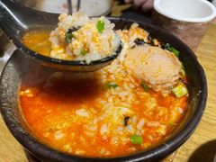 地狱红汤饭-鸟内会居酒屋(得意潮馆店)