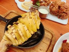 -秀儿家の小确幸融合西餐厅(万达店)