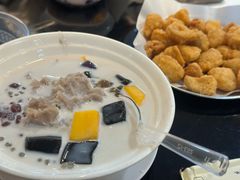 水牛奶紫米大满贯-水牛奶皇后糖水铺(深圳总店)
