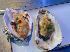烤生蚝-很久以前羊肉串(打浦路店)