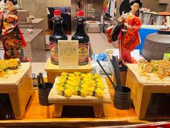 -韵咖啡自助餐厅(天津香格里拉店)