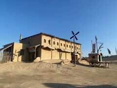 -镇北堡西部影城