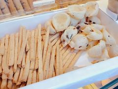 招牌奶香提子麻薯-東更道点心行(利客来店)