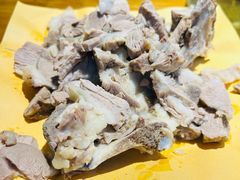 -蒙艾里民族传统菜蒙餐