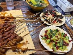 -高原第一家资格烤羊肉(玉林南路总店)