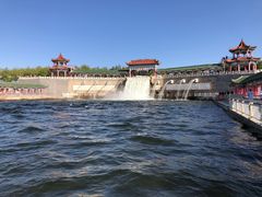 -克拉玛依河景区-九龙潭