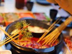 -钢管厂歆瑞源油卤串串香(春熙路太古里店)