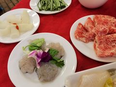 -山城年华老火锅(玉林店)