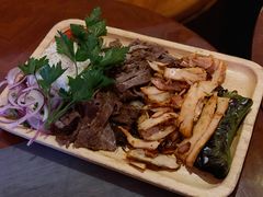 安塔利亚混合烧烤-Antalya安塔利亚土耳其餐厅(猎德店)