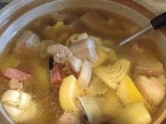 家乡腌笃鲜-冶春茶社(太和广场店)