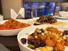 -富力威斯汀酒店-中国元素中餐厅(武昌临江店)