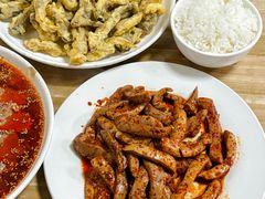孜然腰条-禄源饭店