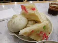 千层油糕-蒋家桥饺面店(四望亭路店)