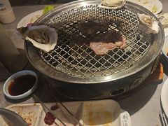 -伍棵煋炭烤自助料理·烤鳗鱼(浦东食品城店)