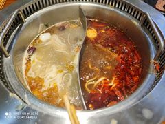 -签味爽成都老火锅串串(窑头路店)