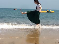 -那香海钻石沙滩浴场