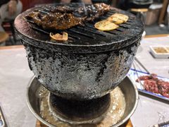 -大槐树烤肉馆(美术馆店)