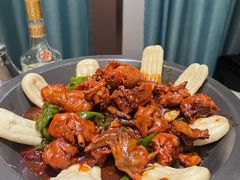 -老德州四合院·德州菜(天衢路店)