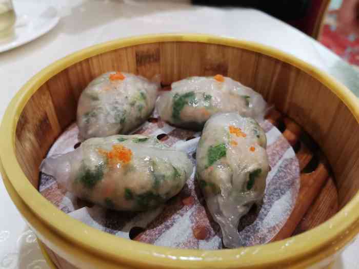 明粤酒家-"参加别人的婚礼来吃的饭,环境中规中矩「."-大众点评移动版