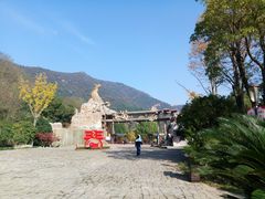 -云河农家乐饭店(福禄缘树山店)