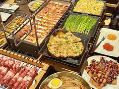 -很久以前羊肉串(中山公园店)