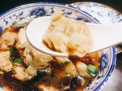 馄饨-九炉分座(个园店)