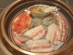 -梨花甄选自助烤肉(小寨原力场店)