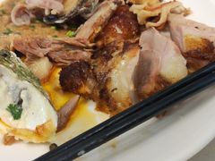 -青岛蓝海大饭店·爱琴海自助餐厅(崂山店)