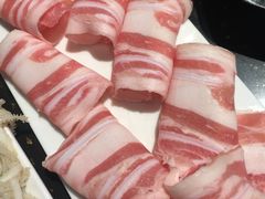 高钙羊肉卷-成都龍井門火锅(王家湾店)