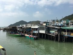 -大澳渔村及棚屋