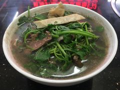 -田海鹰猪血汤(平东一街店)