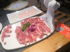 -南门四季铜锅涮肉(左家庄店)