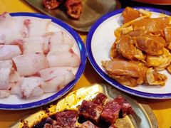 -8号苑自助烤场(西单店)