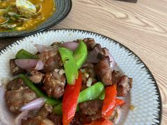 煎焖排骨-禾气食店