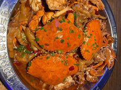招牌肉蟹煲-胖哥俩肉蟹煲(杭州大厦中央广场店)