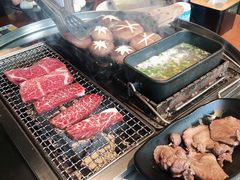 -伍丁·烤牛肋(和平东桥店)