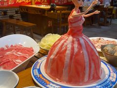 -蜀家渝重庆火锅(南屏街店)