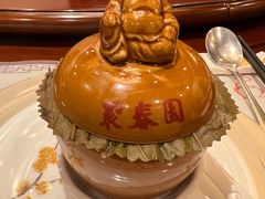 -聚春园自助餐厅(东街口店)
